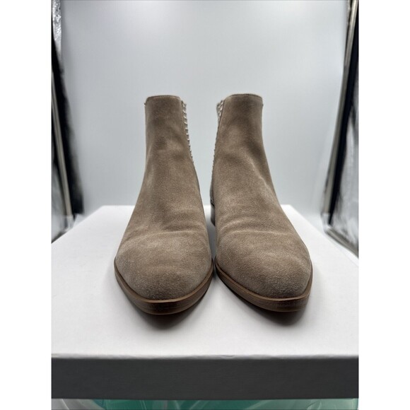 Diane Von Furstenberg DVF Boots Womens 7 Booties Coastal Cowgirl Boho Southern - Picture 4 of 13